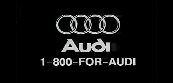  1996 Audi Quattro commercial nylon feet big car dismount